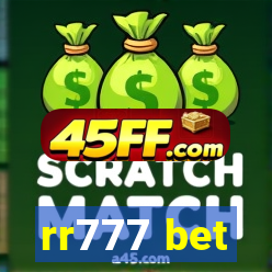 rr777 bet